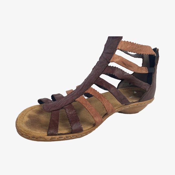 Rieker Vanessa Gladiator Sandal - Picture 8 of 12